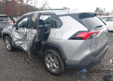 2022 Toyota Rav4 Hybrid Xle from USA, damaged, VIN 2T3RWRFV0NW138119